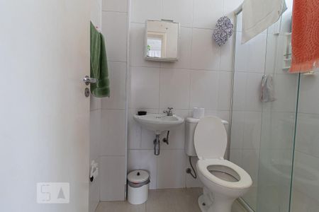 Apartamento à venda com 270m², 4 quartos e 2 vagasBanheiro de Serviço