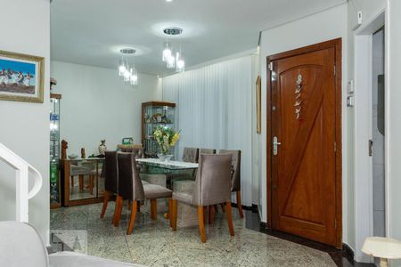 Sala de casa para alugar com 3 quartos, 199m² em Alto da Mooca, São Paulo
