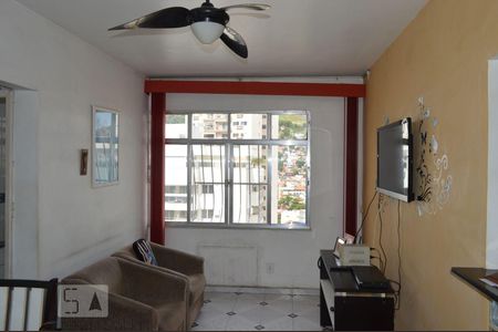 Sala de apartamento à venda com 2 quartos, 86m² em Santa Rosa, Niterói