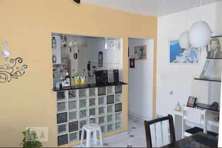 Sala de apartamento à venda com 2 quartos, 86m² em Santa Rosa, Niterói
