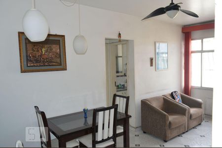 Sala de apartamento à venda com 2 quartos, 86m² em Santa Rosa, Niterói