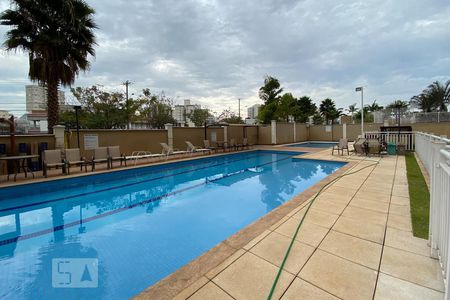 Apartamento para alugar com 89m², 3 quartos e 2 vagasÁrea comum - Piscina