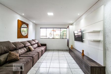 Sala de casa para alugar com 3 quartos, 300m² em Parque Capuava, Santo André