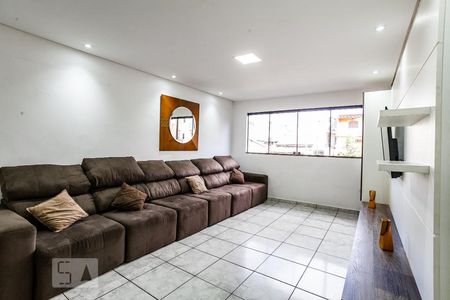Sala de casa à venda com 3 quartos, 300m² em Parque Capuava, Santo André