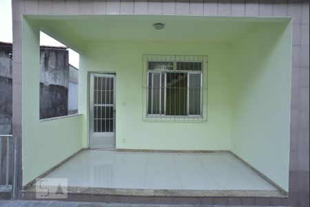 Varanda de casa para alugar com 2 quartos, 108m² em Curicica, Rio de Janeiro