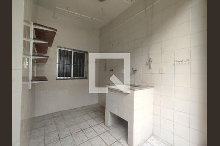 Casa para alugar com 108m², 2 quartos e sem vaga Casa para alugar com 108m², 2 quartos e sem vaga1º Pav - Área de Serviço