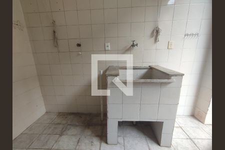 Casa para alugar com 108m², 2 quartos e sem vaga Casa para alugar com 108m², 2 quartos e sem vaga1º Pav - Área de Serviço