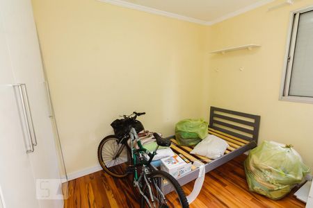 Apartamento à venda com 98m², 3 quartos e 2 vagasQuarto 3