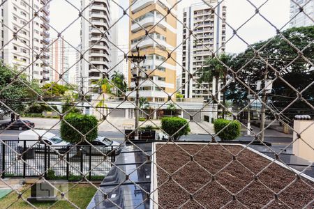 Varanda da Suíte 1 Vista de apartamento à venda com 3 quartos, 98m² em Santana, São Paulo