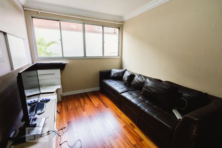 Sala de apartamento à venda com 3 quartos, 98m² em Santana, São Paulo
