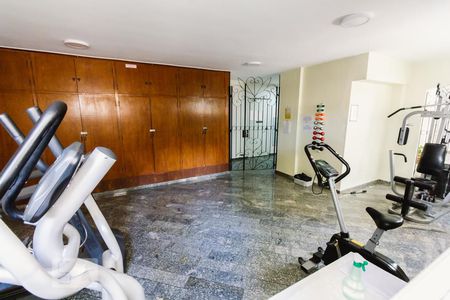 Apartamento à venda com 98m², 3 quartos e 2 vagasAcademia