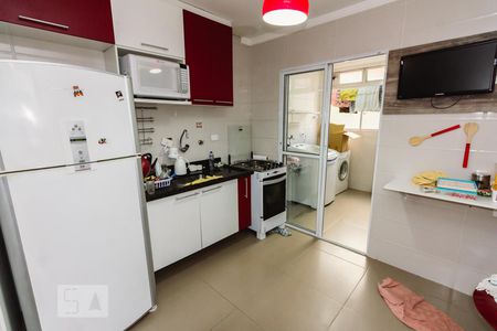 Apartamento à venda com 98m², 3 quartos e 2 vagasCozinha