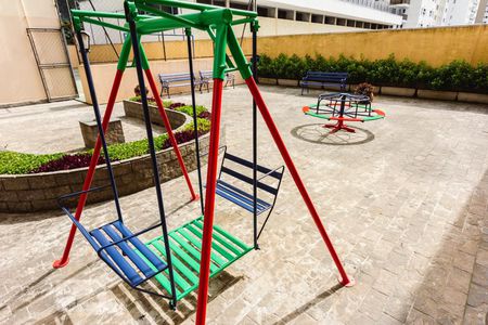 Apartamento à venda com 98m², 3 quartos e 2 vagasPlayground