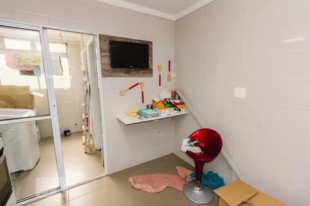 Apartamento à venda com 98m², 3 quartos e 2 vagasCozinha