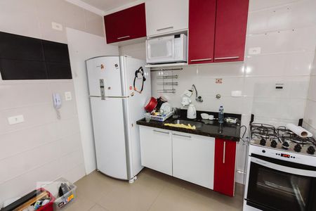 Apartamento à venda com 98m², 3 quartos e 2 vagasCozinha