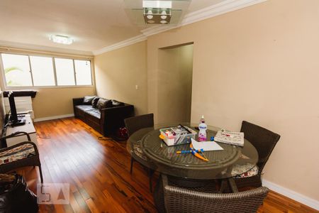 Sala de apartamento à venda com 3 quartos, 98m² em Santana, São Paulo