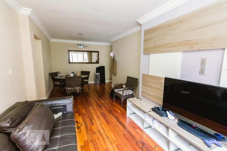 Sala de apartamento à venda com 3 quartos, 98m² em Santana, São Paulo