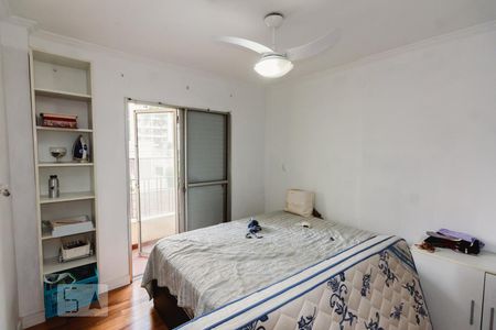 Suíte 1 de apartamento à venda com 3 quartos, 98m² em Santana, São Paulo