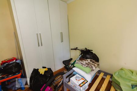 Apartamento à venda com 98m², 3 quartos e 2 vagasQuarto 3