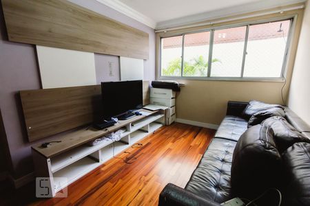 Sala de apartamento à venda com 3 quartos, 98m² em Santana, São Paulo