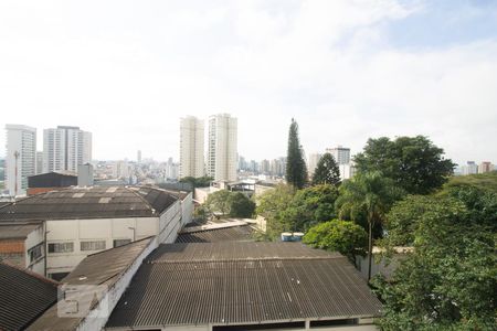 Vista da Sala de apartamento à venda com 2 quartos, 112m² em Centro, Guarulhos