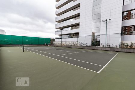 Studio à venda com 50m², 1 quarto e 1 vagaÁrea Comum - Quadra