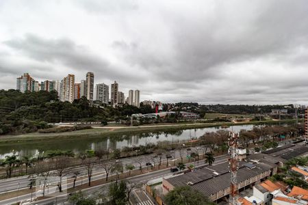 Vista de kitnet/studio à venda com 1 quarto, 50m² em Vila Cruzeiro, São Paulo