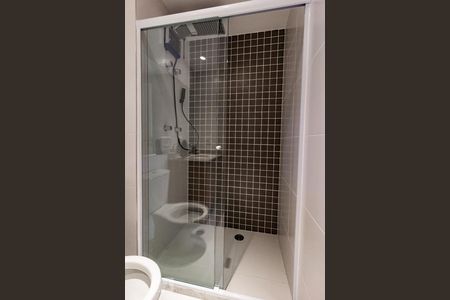 Studio à venda com 50m², 1 quarto e 1 vagaBanheiro