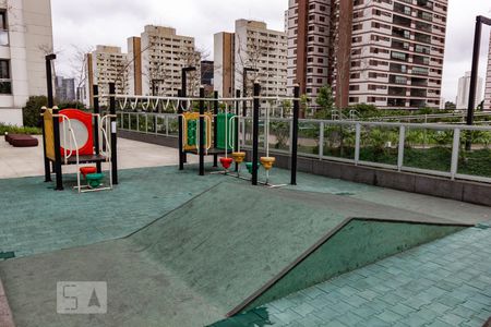 Studio à venda com 50m², 1 quarto e 1 vagaÁrea Comum - Playground