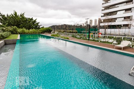 Studio à venda com 50m², 1 quarto e 1 vagaÁrea Comum - Piscina Externa