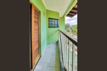 Casa à venda com 225m², 3 quartos e 3 vagasVaranda da Suíte 