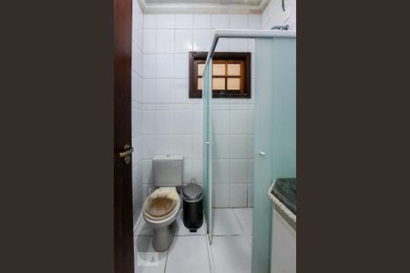 Casa à venda com 225m², 3 quartos e 3 vagasBanheiro Social 