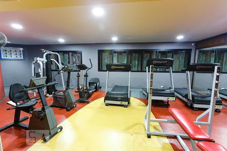 Apartamento para alugar com 300m², 4 quartos e 4 vagasÁrea comum - Academia