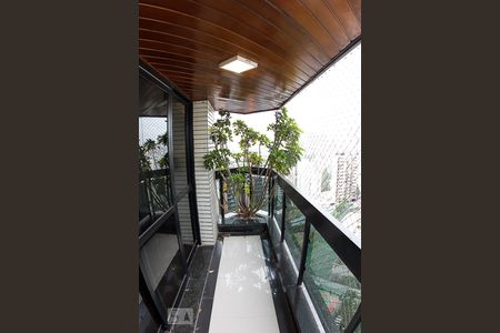 Apartamento para alugar com 300m², 4 quartos e 4 vagasVaranda da Sala 2