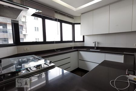 Apartamento para alugar com 300m², 4 quartos e 4 vagascozinha