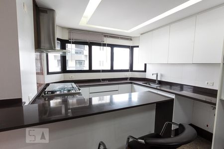 Apartamento para alugar com 300m², 4 quartos e 4 vagascozinha