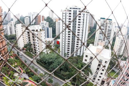 Apartamento para alugar com 300m², 4 quartos e 4 vagasvista varanda suíte 1 2
