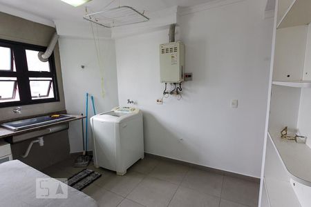 Apartamento para alugar com 300m², 4 quartos e 4 vagasÁrea de Serviço