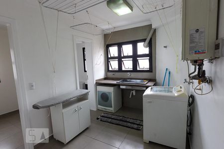 Apartamento para alugar com 300m², 4 quartos e 4 vagasÁrea de Serviço