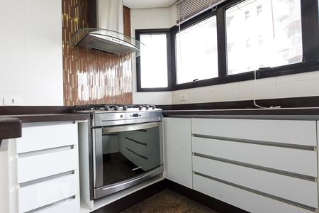 Apartamento para alugar com 300m², 4 quartos e 4 vagascozinha