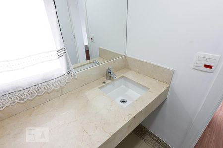 Apartamento para alugar com 300m², 4 quartos e 4 vagasBanheiro da Suíte 2
