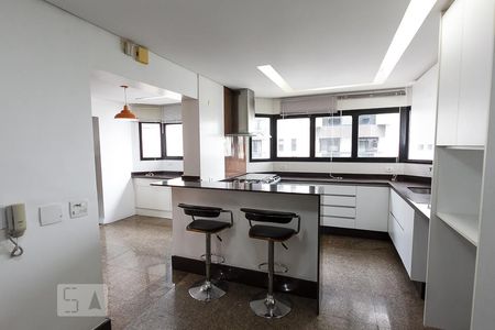 Apartamento para alugar com 300m², 4 quartos e 4 vagascozinha