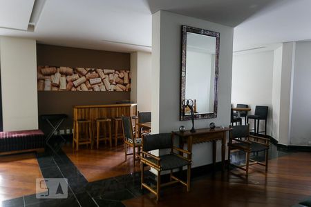 Apartamento para alugar com 300m², 4 quartos e 4 vagasÁrea comum - Salão de festas