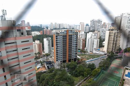 Apartamento para alugar com 300m², 4 quartos e 4 vagasvista Varanda da Sala 1