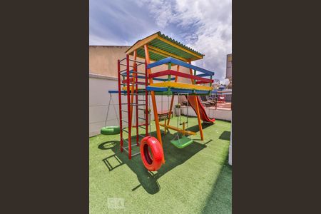 Apartamento à venda com 70m², 3 quartos e 1 vaga Apartamento à venda com 70m², 3 quartos e 1 vagaPlayground