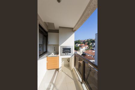 Apartamento à venda com 70m², 3 quartos e 1 vaga Apartamento à venda com 70m², 3 quartos e 1 vagaVaranda Gourmet