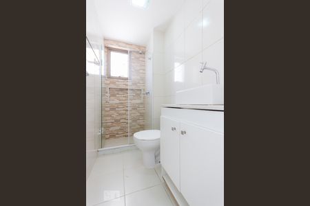 Apartamento à venda com 70m², 3 quartos e 1 vaga Apartamento à venda com 70m², 3 quartos e 1 vagaBanheiro Social