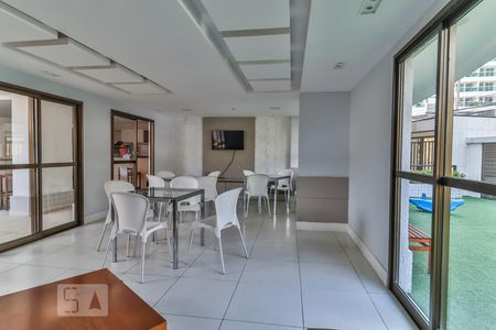 Apartamento à venda com 70m², 3 quartos e 1 vaga Apartamento à venda com 70m², 3 quartos e 1 vagaSalão de Festas