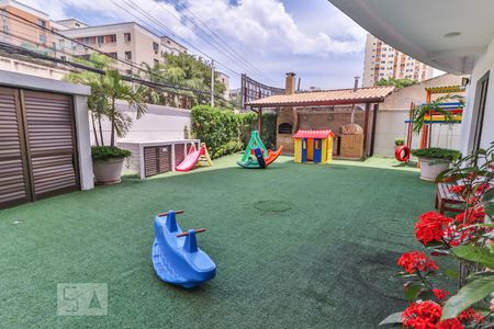 Apartamento à venda com 70m², 3 quartos e 1 vaga Apartamento à venda com 70m², 3 quartos e 1 vagaPlayground