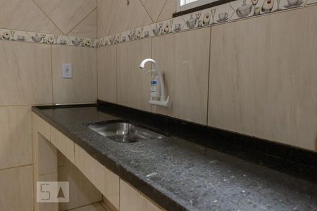 Casa para alugar com 210m², 2 quartos e 1 vaga Casa para alugar com 210m², 2 quartos e 1 vagaDetalhe da cozinha